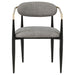 Bradbury Dining Arm Chair - De Avenue Furniture
