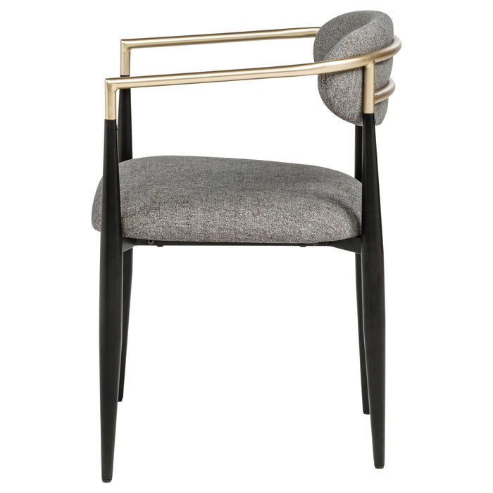 Bradbury Dining Arm Chair - De Avenue Furniture