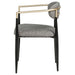 Bradbury Dining Arm Chair - De Avenue Furniture