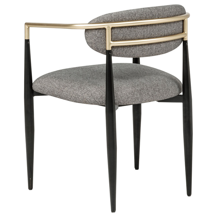 Bradbury Dining Arm Chair - De Avenue Furniture