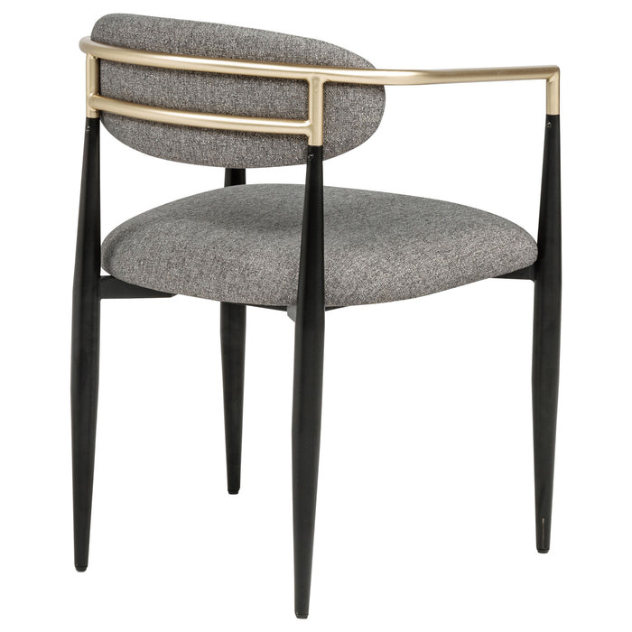 Bradbury Dining Arm Chair - De Avenue Furniture