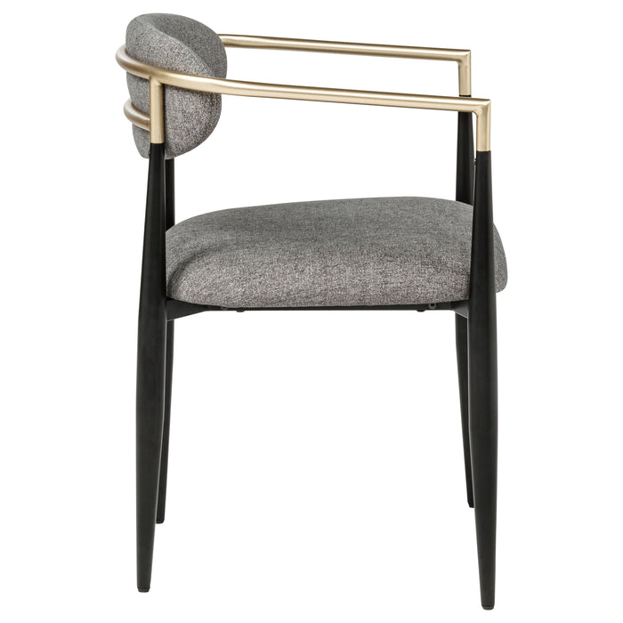 Bradbury Dining Arm Chair - De Avenue Furniture