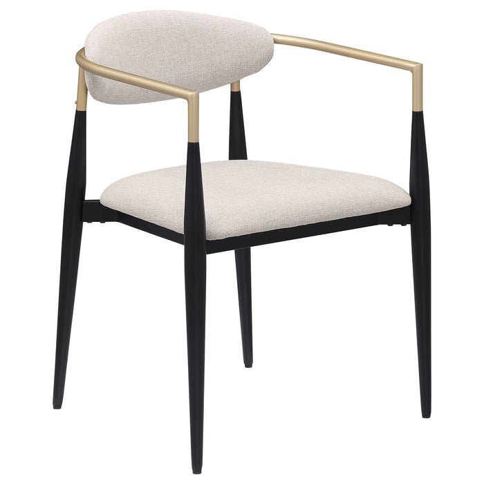 Bradbury Dining Arm Chair - De Avenue Furniture