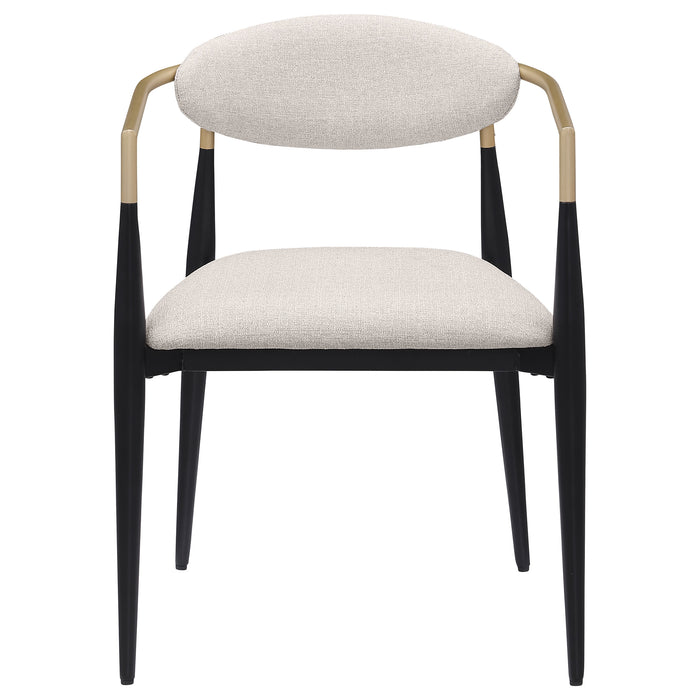 Bradbury Dining Arm Chair - De Avenue Furniture