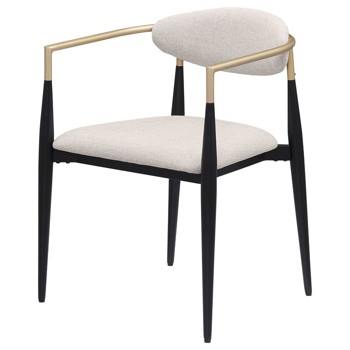 Bradbury Dining Arm Chair - De Avenue Furniture