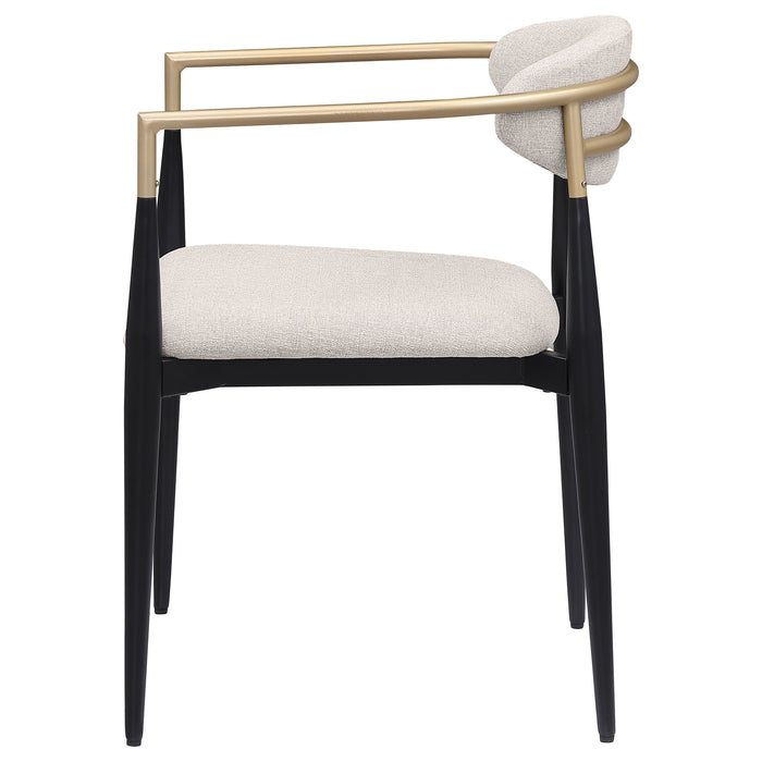 Bradbury Dining Arm Chair - De Avenue Furniture