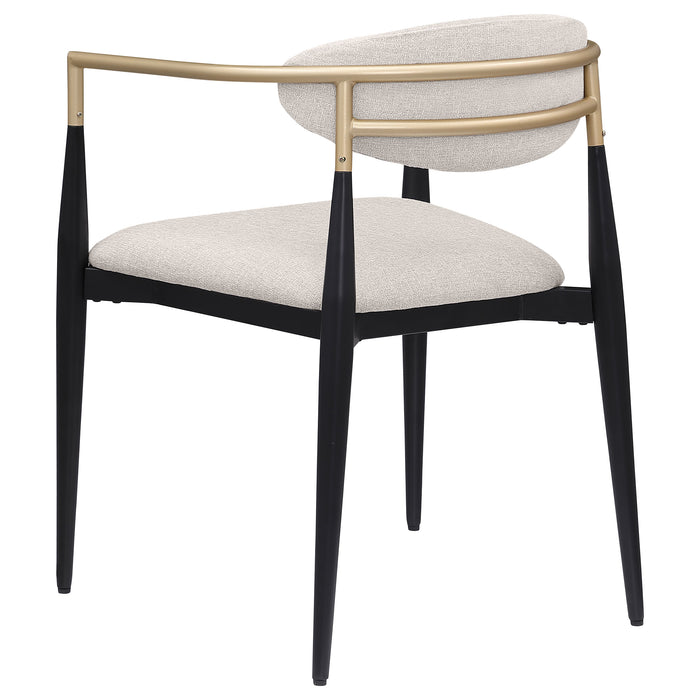 Bradbury Dining Arm Chair - De Avenue Furniture