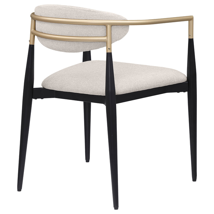 Bradbury Dining Arm Chair - De Avenue Furniture