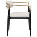 Bradbury Dining Arm Chair - De Avenue Furniture