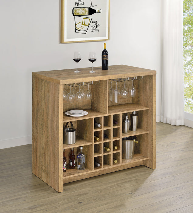 Topanga Home Bar - De Avenue Furniture