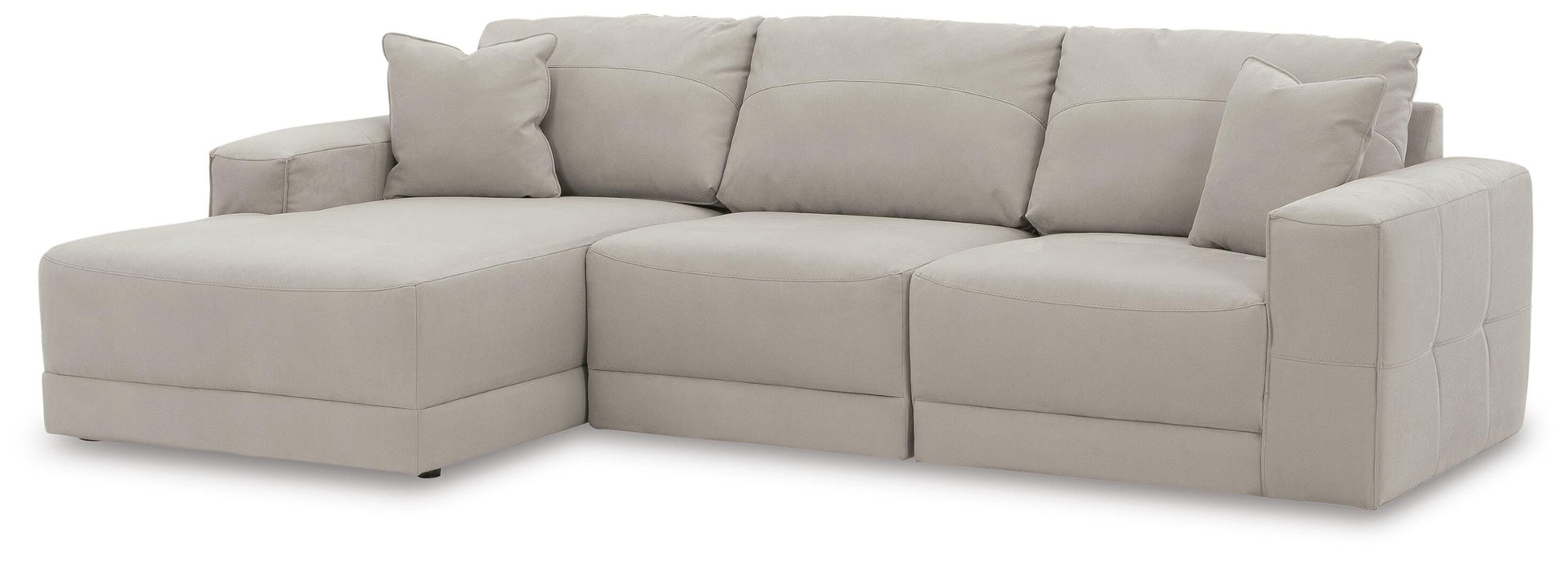Next-Gen Gaucho Sectional Sofa with Chaise - De Avenue Furniture