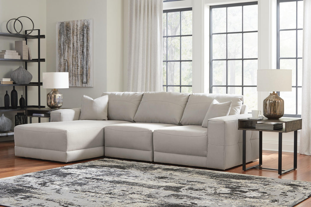 Next-Gen Gaucho Sectional Sofa with Chaise - De Avenue Furniture