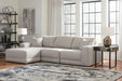 Next-Gen Gaucho Sectional Sofa with Chaise - De Avenue Furniture