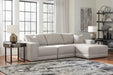 Next-Gen Gaucho Sectional Sofa with Chaise - De Avenue Furniture