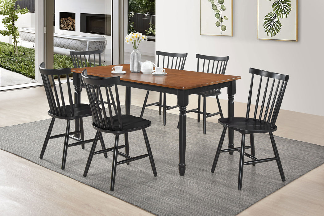 Hollyoak Dining Set - De Avenue Furniture