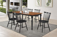 Hollyoak Dining Set - De Avenue Furniture