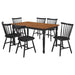 Hollyoak Dining Set - De Avenue Furniture