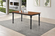 Hollyoak Dining Table - De Avenue Furniture