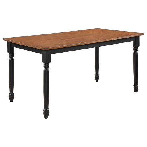 Hollyoak Dining Table - De Avenue Furniture
