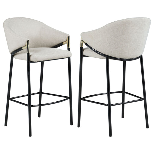 Chadwick Bar Chair - De Avenue Furniture