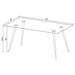 Gilman Dining Table - De Avenue Furniture