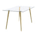 Gilman Dining Table - De Avenue Furniture