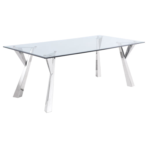 Alaia Dining Table - De Avenue Furniture