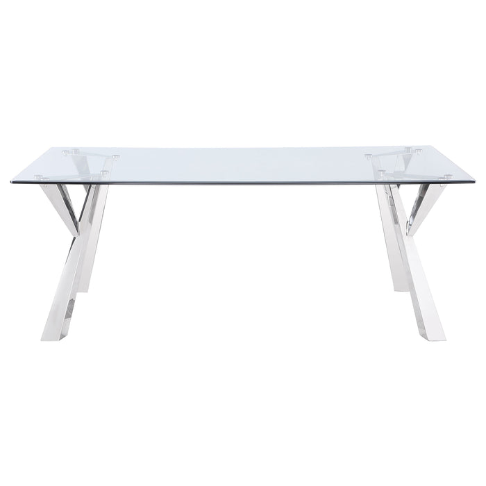 Alaia Dining Table - De Avenue Furniture
