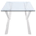 Alaia Dining Table - De Avenue Furniture