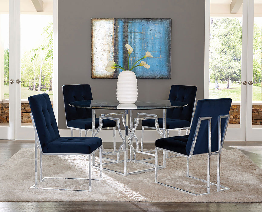 Cisco Dining Side Chair - De Avenue Furniture