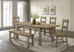 Cardova Dining Set - De Avenue Furniture