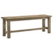 Cardova Dining Bench - De Avenue Furniture