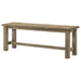 Cardova Dining Bench - De Avenue Furniture