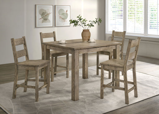 Cardova Counter Height Dining Set - De Avenue Furniture