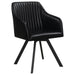 Arika Swivel Dining Arm Chair - De Avenue Furniture