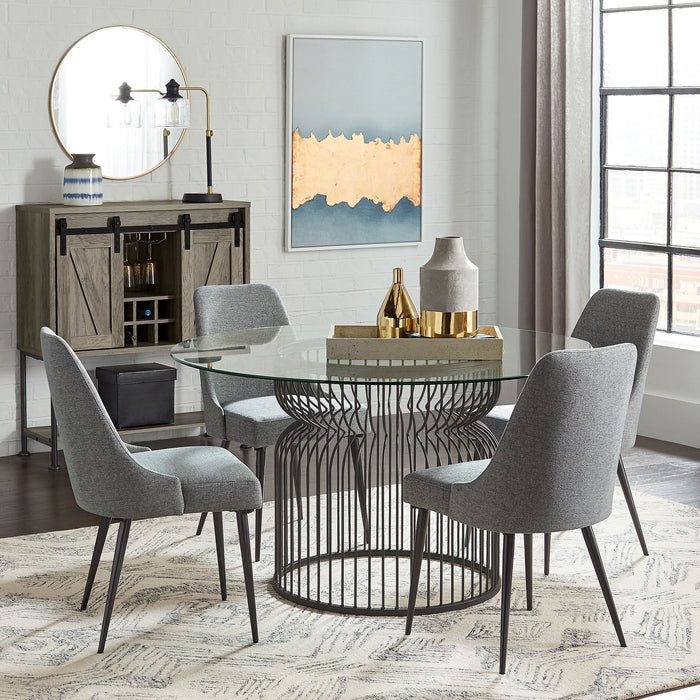 Granvia Dining Table - De Avenue Furniture