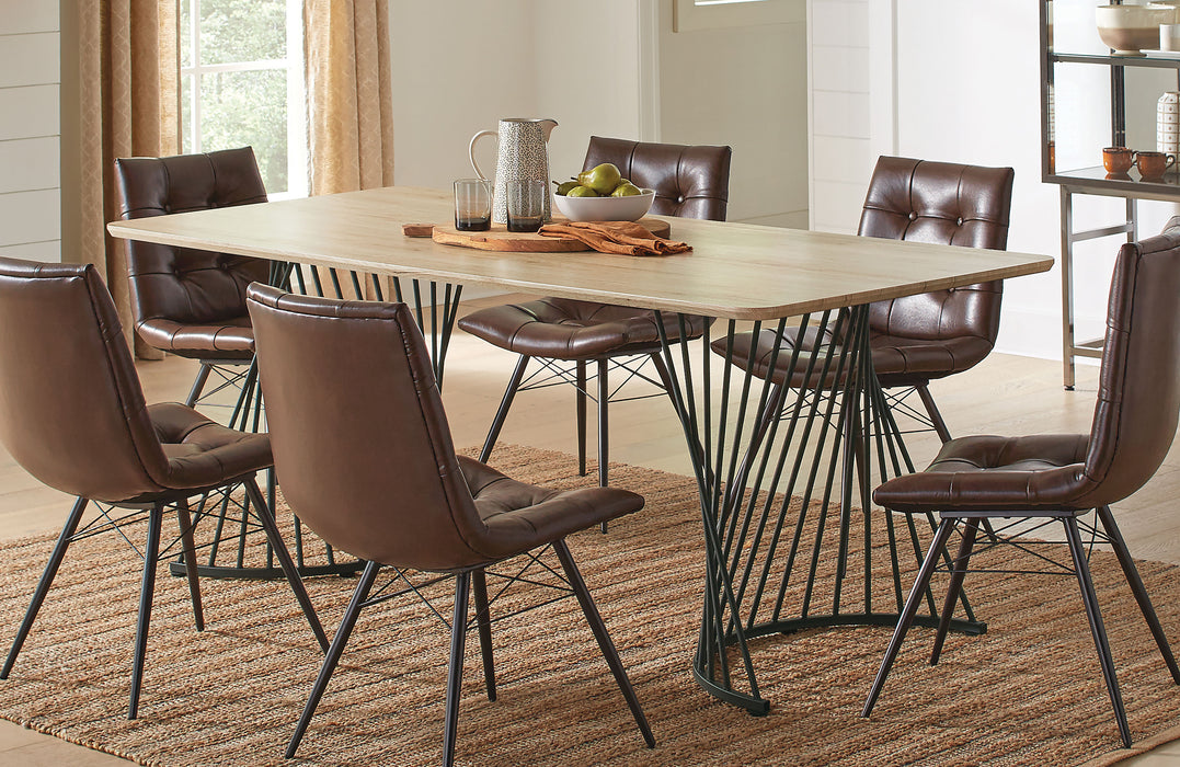 Altus Dining Table - De Avenue Furniture