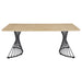 Altus Dining Table - De Avenue Furniture