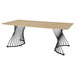 Altus Dining Table - De Avenue Furniture