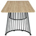 Altus Dining Table - De Avenue Furniture