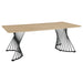 Altus Dining Table - De Avenue Furniture