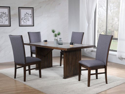 Sherwood Dining Set - De Avenue Furniture