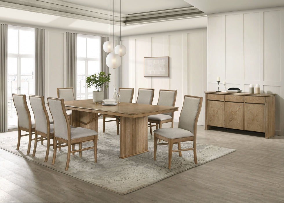 Adina Dining Set - De Avenue Furniture