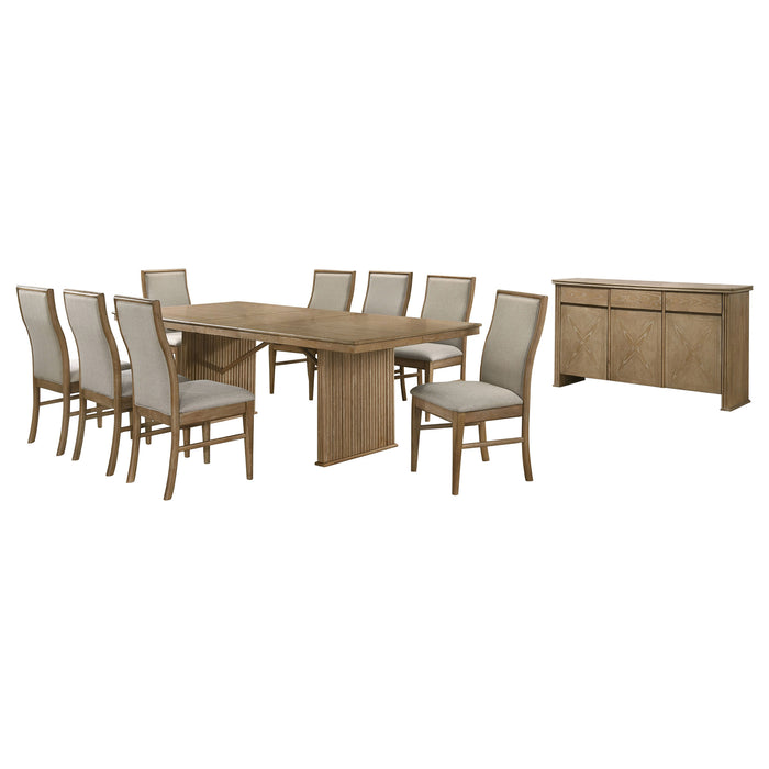 Adina Dining Set - De Avenue Furniture