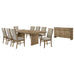 Adina Dining Set - De Avenue Furniture