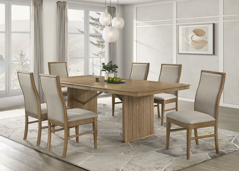 Adina Dining Set - De Avenue Furniture