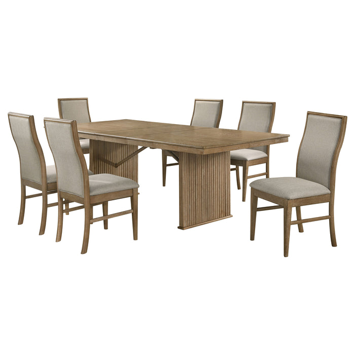 Adina Dining Set - De Avenue Furniture
