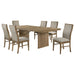 Adina Dining Set - De Avenue Furniture