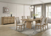 Adina Dining Set - De Avenue Furniture