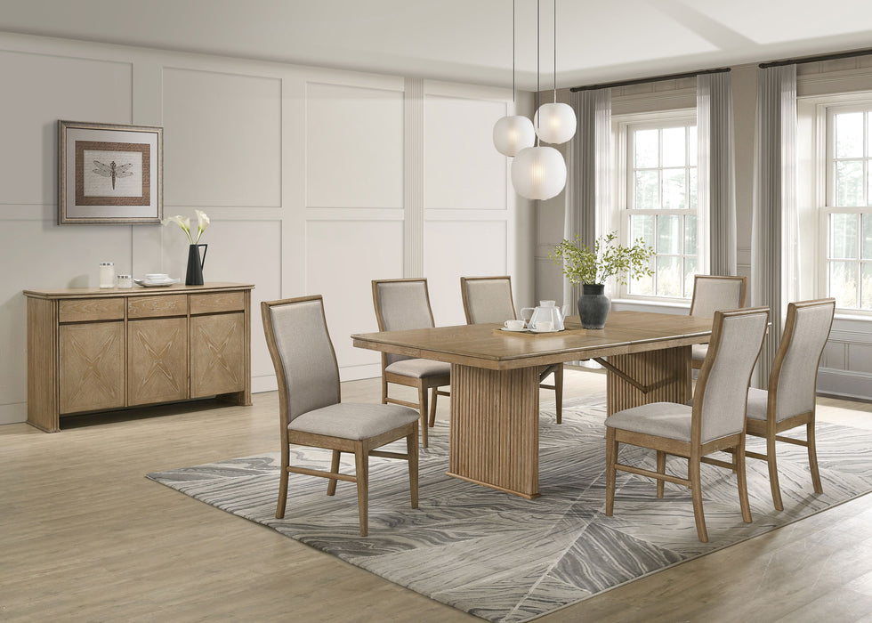 Adina Dining Set - De Avenue Furniture